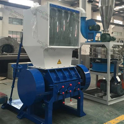 Penghancur Plastik Industri